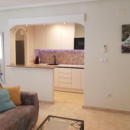 Apartamento Montegolf Con Terraza Privada Los Dolses Exterior foto