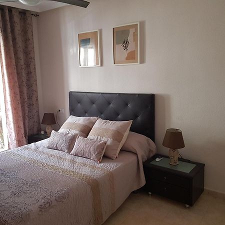 Apartamento Montegolf Con Terraza Privada Los Dolses Exterior foto