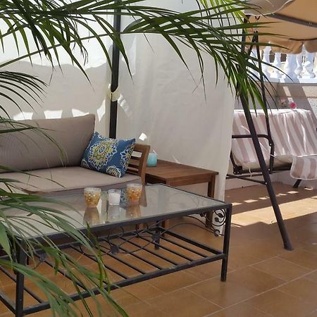 Apartamento Montegolf Con Terraza Privada Los Dolses Exterior foto