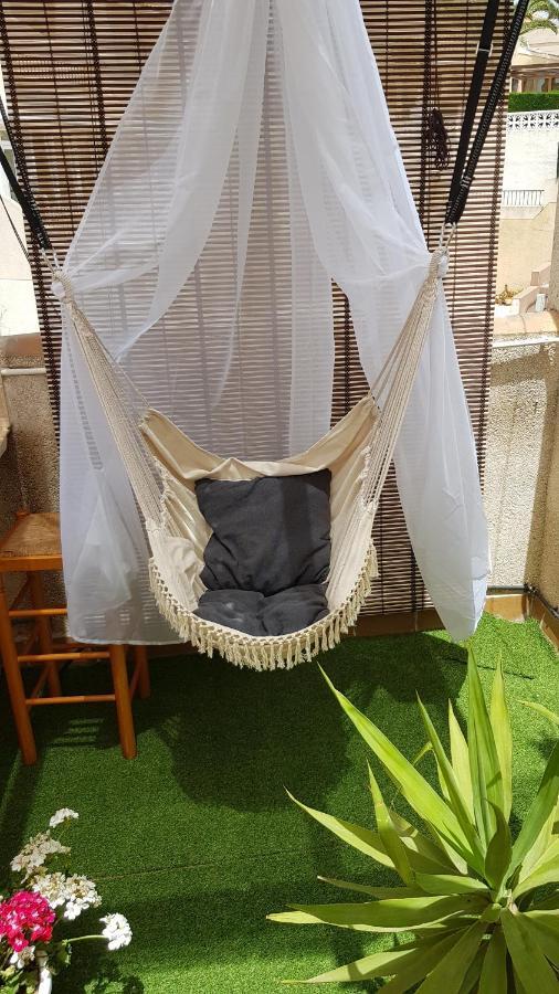 Apartamento Montegolf Con Terraza Privada Los Dolses Exterior foto