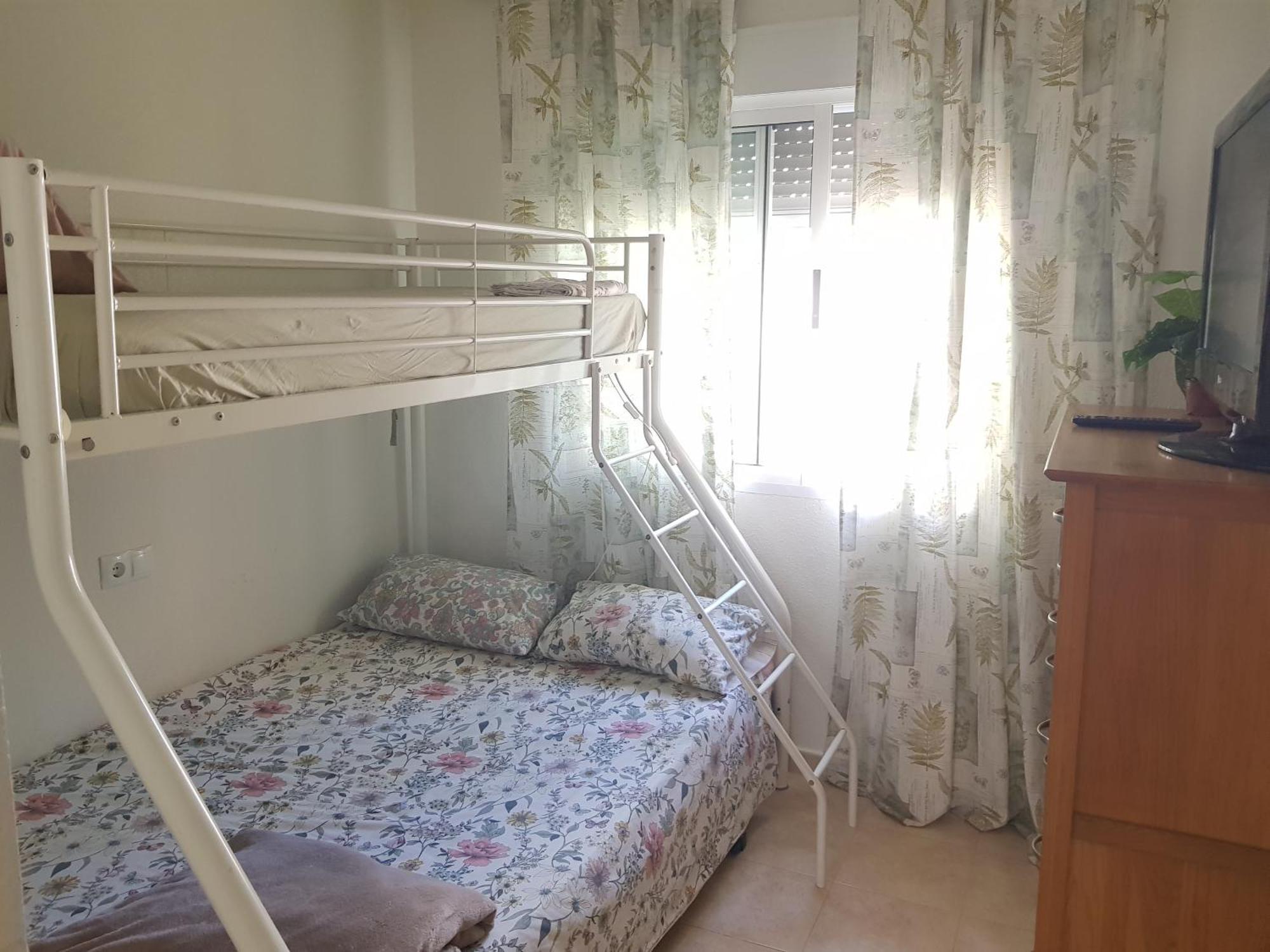 Apartamento Montegolf Con Terraza Privada Los Dolses Exterior foto