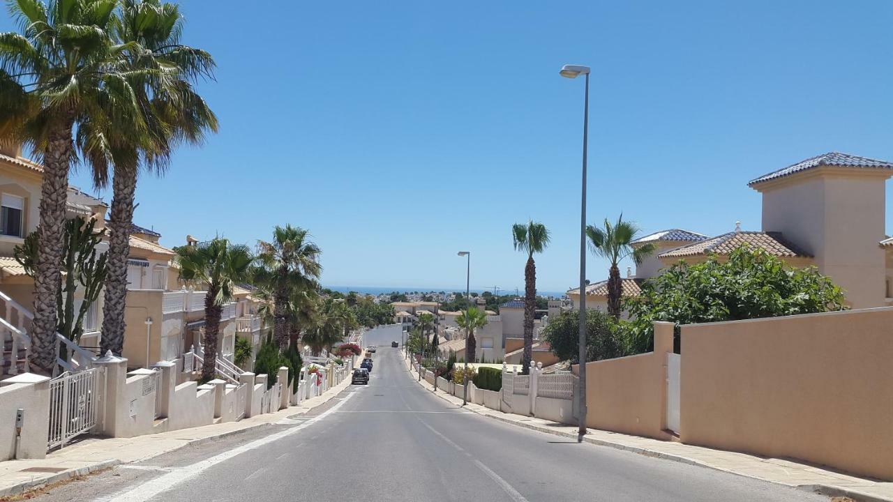 Apartamento Montegolf Con Terraza Privada Los Dolses Exterior foto