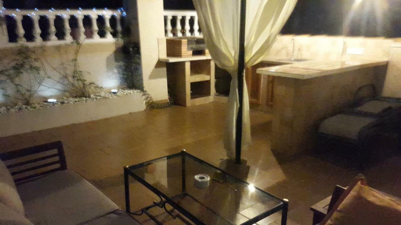 Apartamento Montegolf Con Terraza Privada Los Dolses Exterior foto